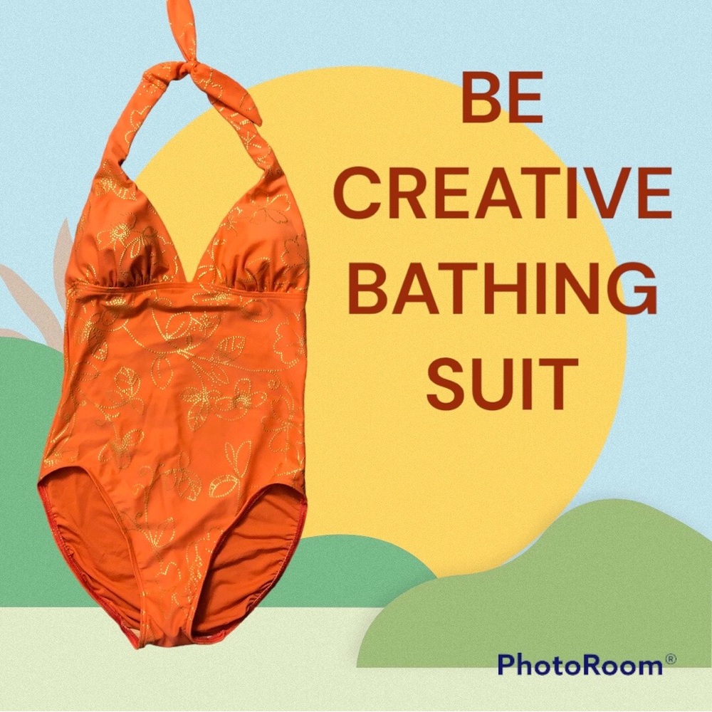 BE CREATIVE SWIMWEAR